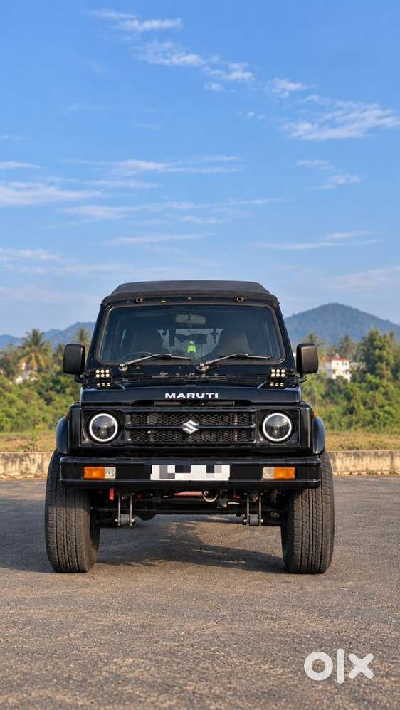 Maruti Suzuki Gypsy 1997 Km Driven