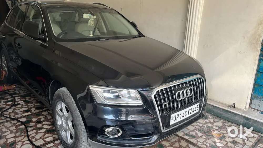 2016 Audi Q5 Dsel 30 Tdi Quattro Premium Plus Onyx Black