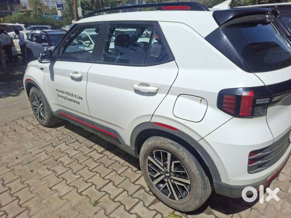 Hyundai Venue N Line 1.0 N8 Turbo Dct, 2024, Petrol