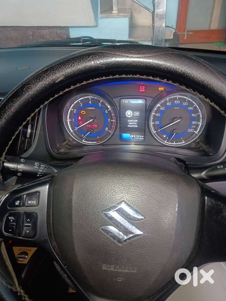 Maruti Suzuki Baleno 2019