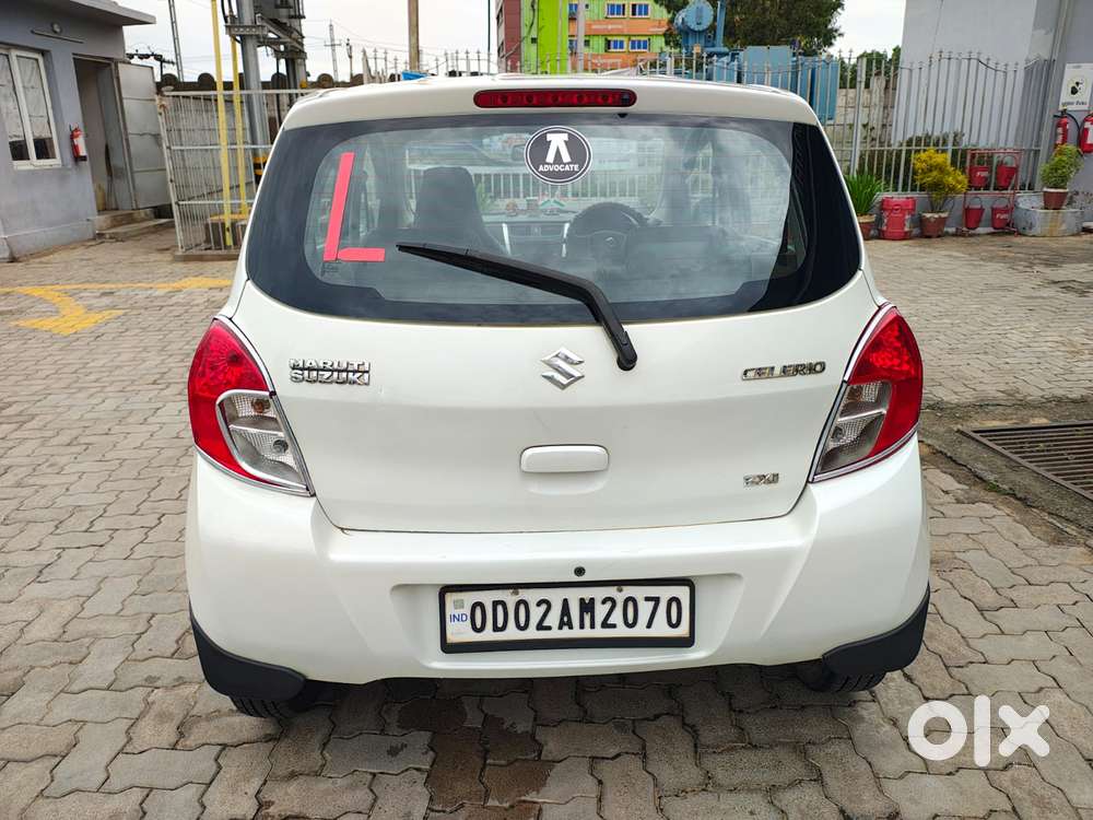 Maruti Suzuki Celerio 1.0 Zxi Amt, 2017, Petrol