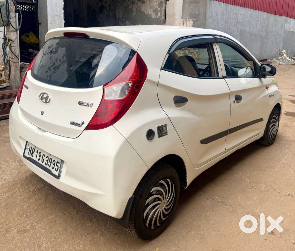 Hyundai Eon D-lite + Lpg, 2012, Petrol