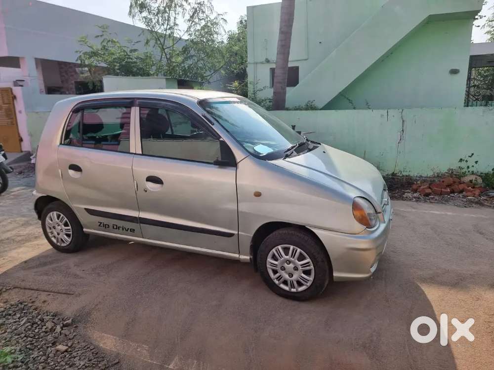 Hyundai Santro Xing 2003 Petrol