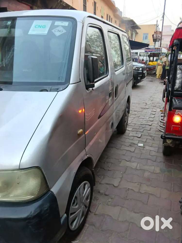 Maruti Suzuki Eeco 2015