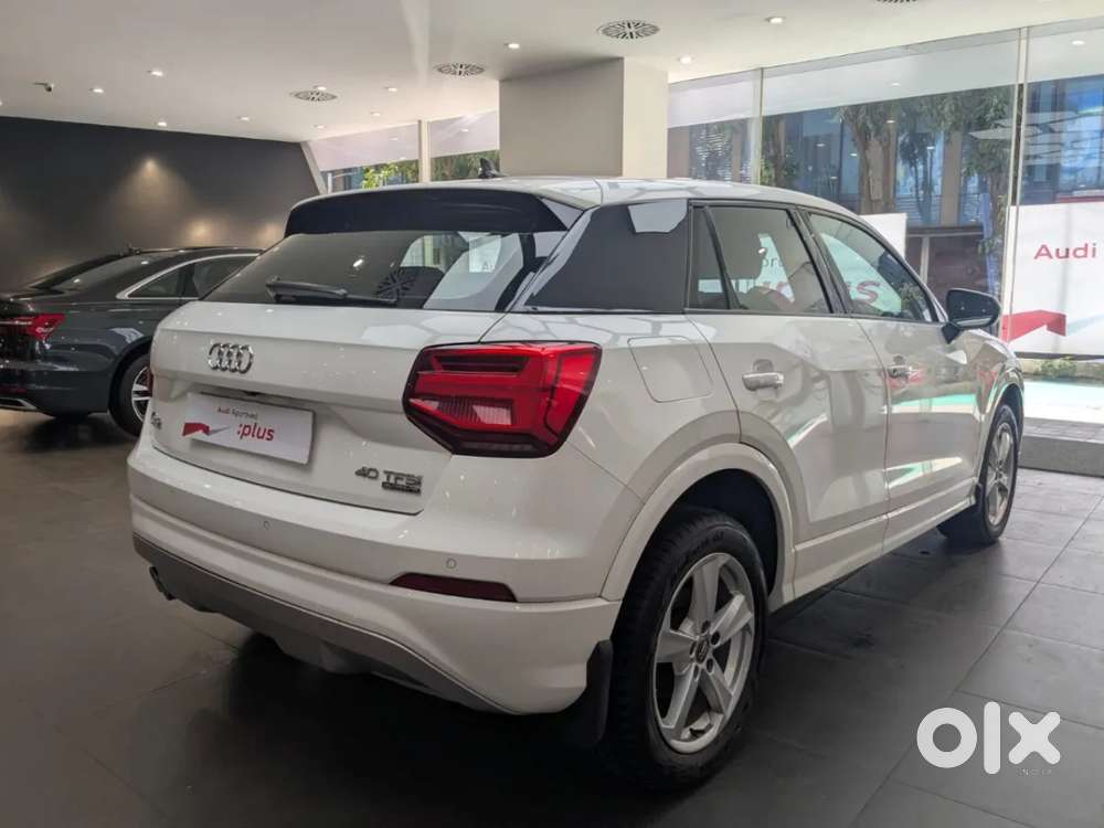 Audi Q2 2.0 40 Tfsi Quatro Premium Plus Ii, 2021, Petrol