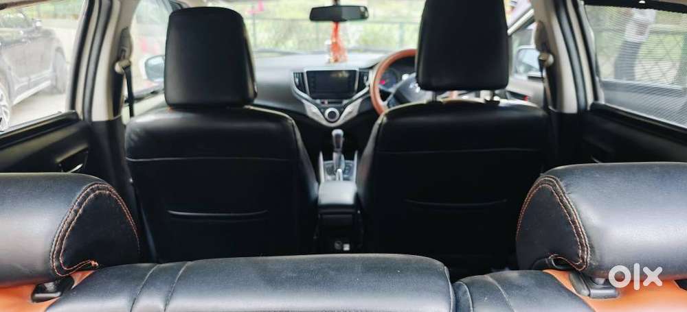 Maruti Suzuki Baleno Zeta Cvt, 2020, Petrol