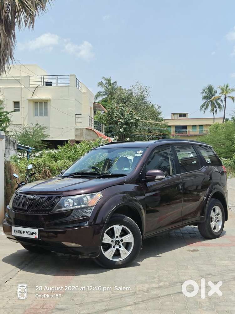 Mahindra Xuv500 W8 2wd, 2012, Diesel