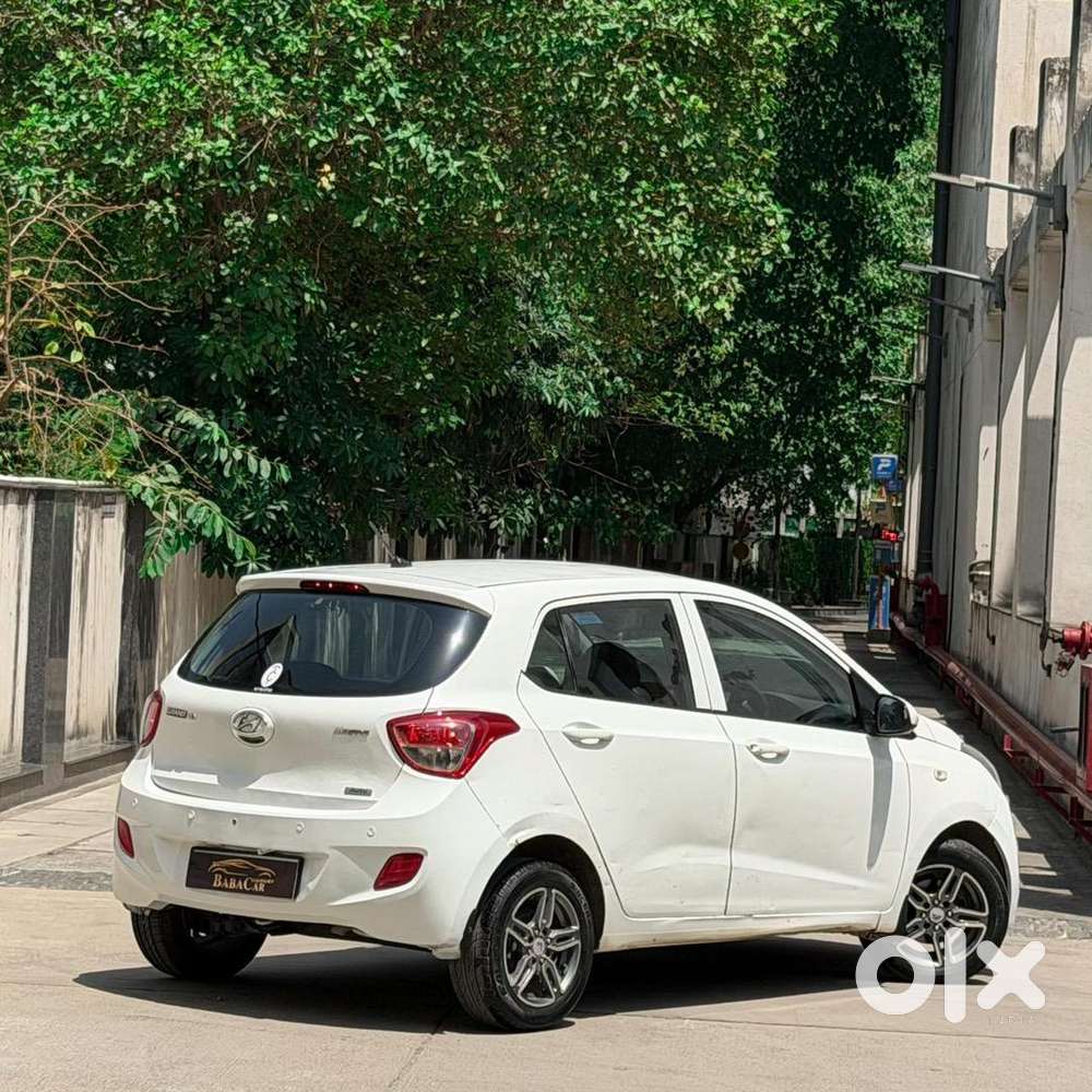 Hyundai Grand I10 2016 Petrol Good Condition