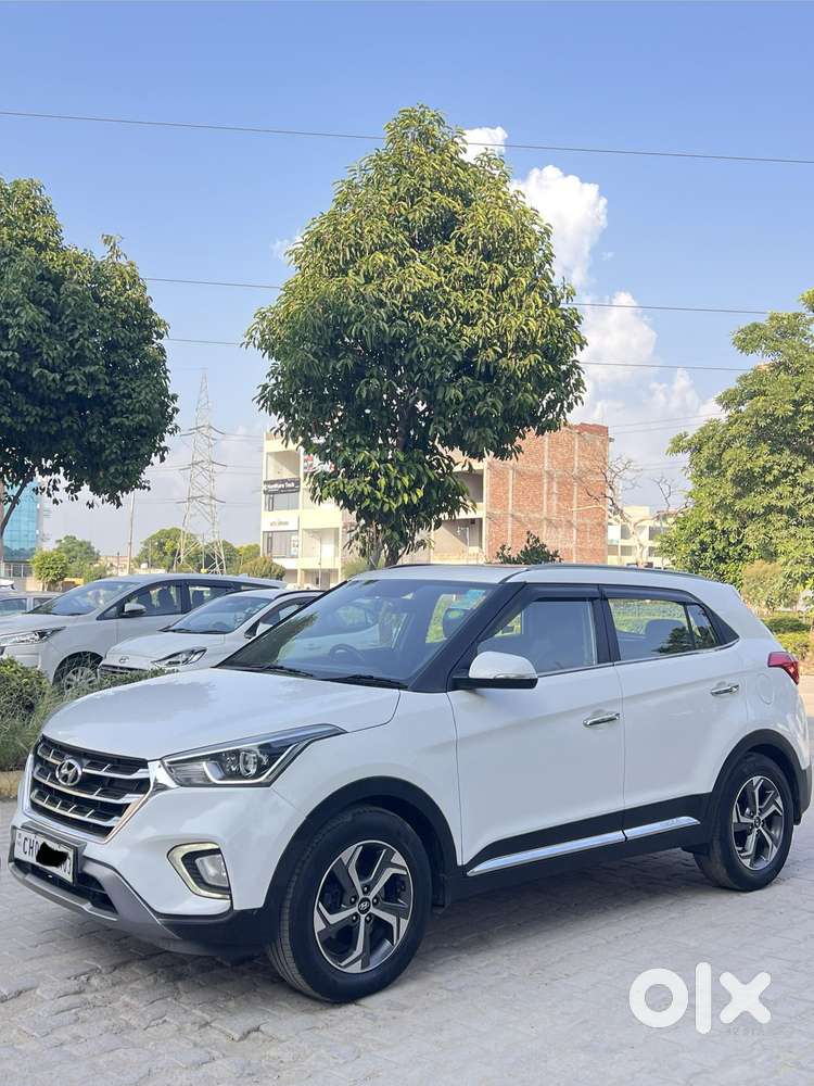 Hyundai Creta, 2019, Diesel