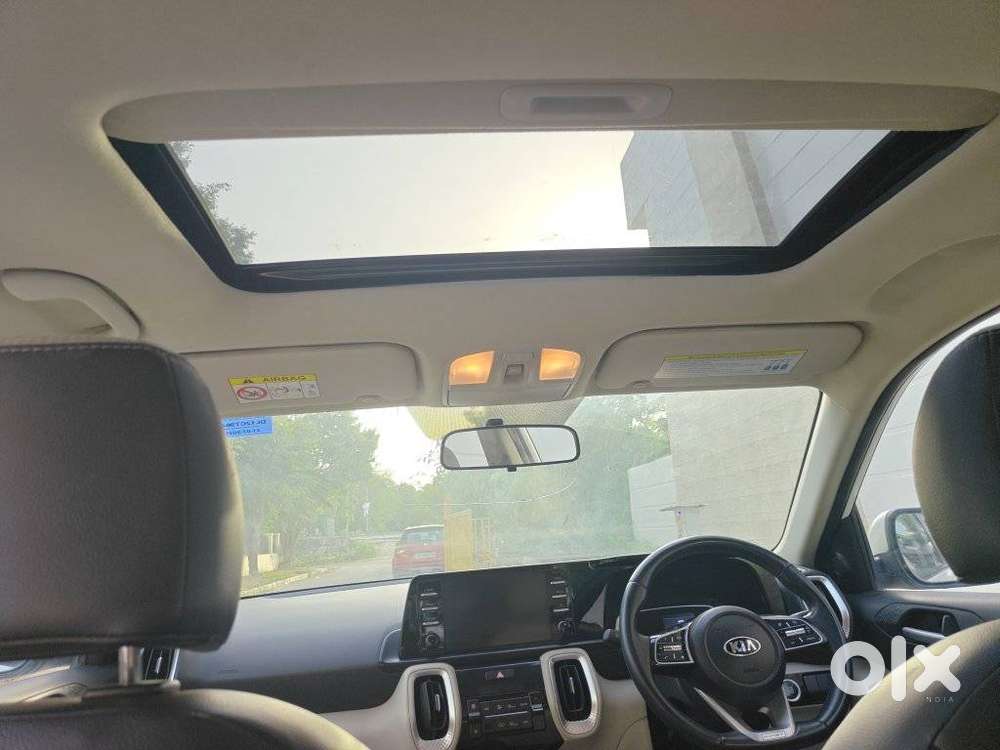 Kia Sonet Htk Plus Turbo Imt, 2021, Petrol
