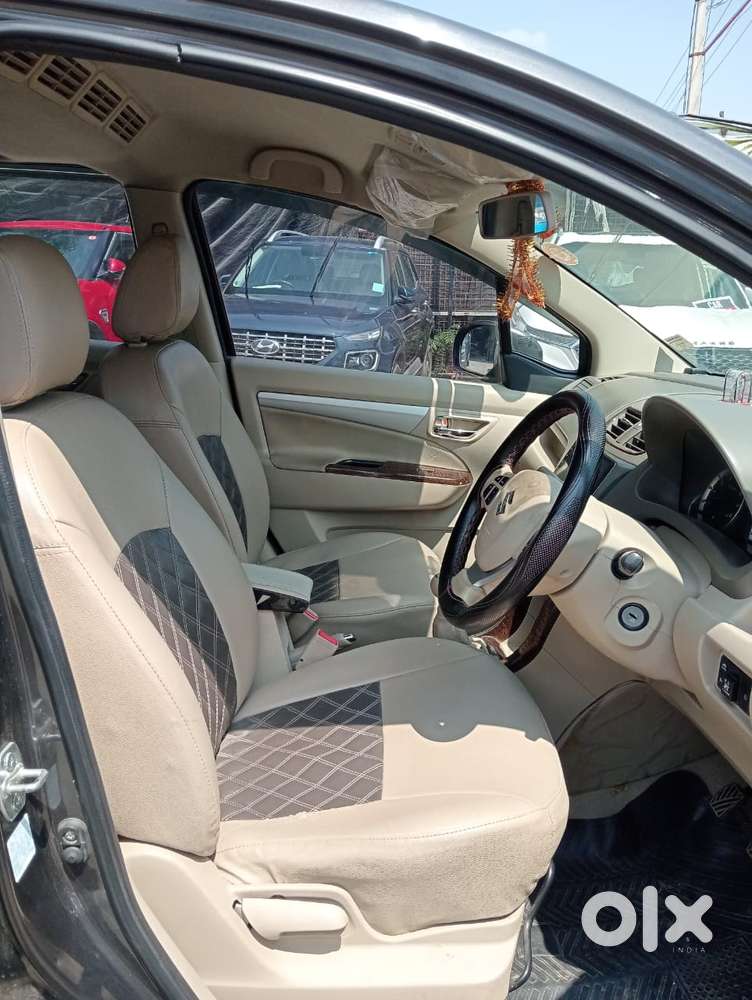 Maruti Suzuki Ertiga Vxi, 2015, Petrol