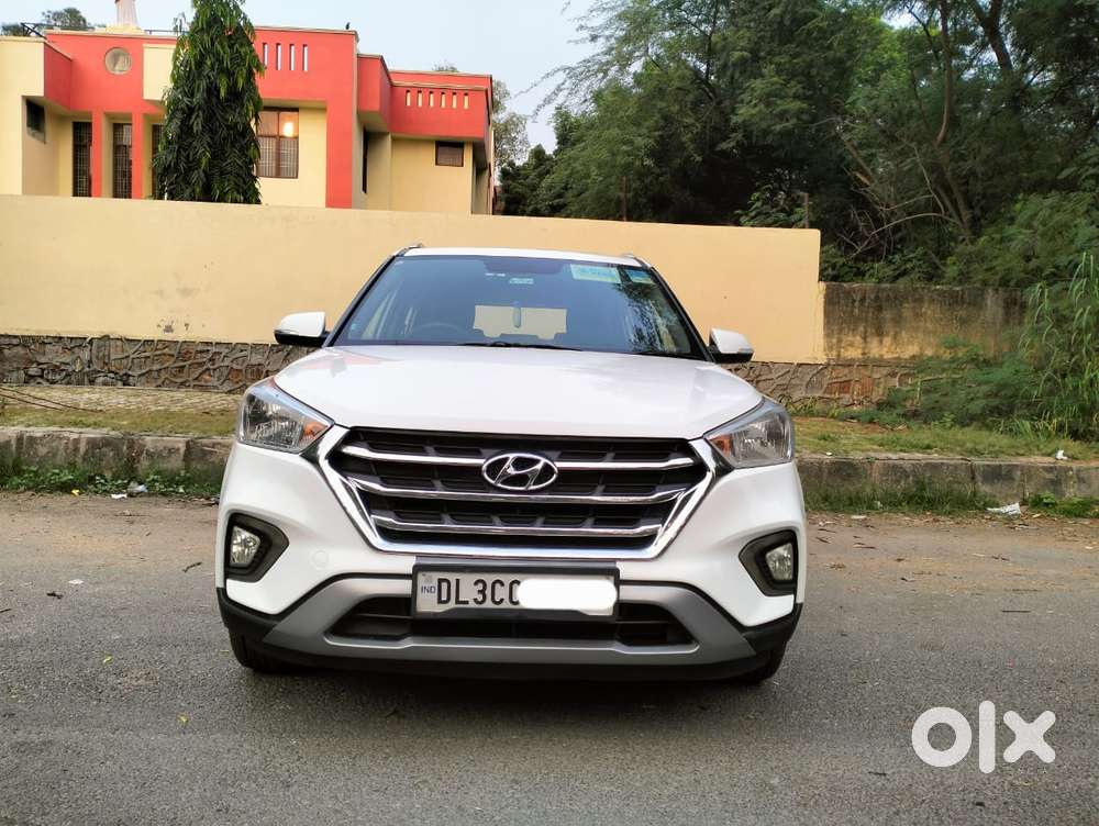Hyundai Creta 1.6 Ex Petrol, 2020, Petrol