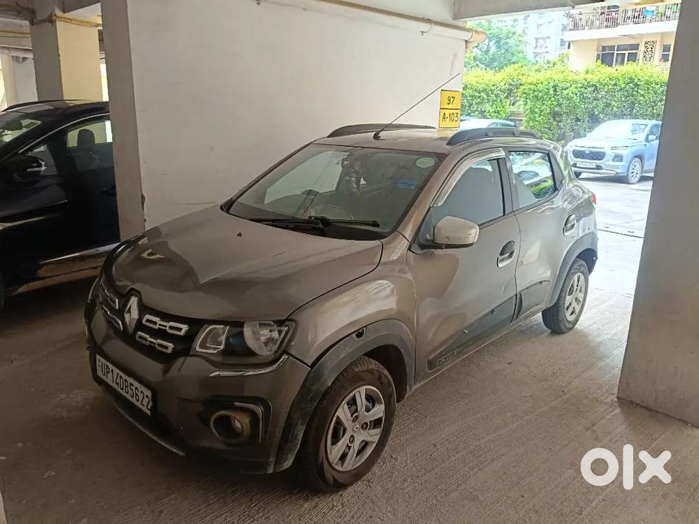 Renault Kwid 2016 Model