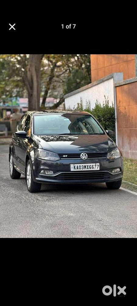 Volkswagen Polo Gt Tsi 2016  93k Kms  Well Maintained  Urgent Sale