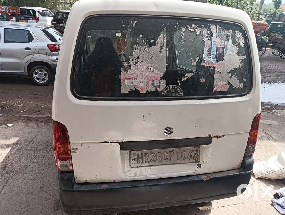 Maruti Suzuki Eeco 2015 Petrol Good Condition