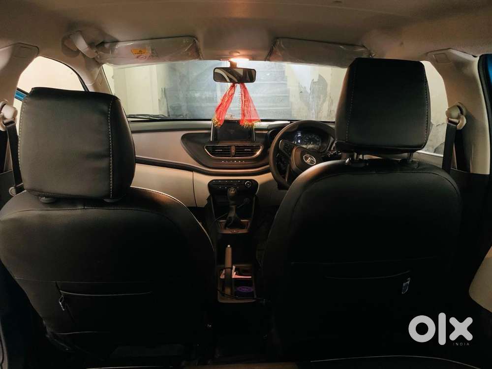 Tata Altroz 1.2 Xm Plus, 2024, Petrol