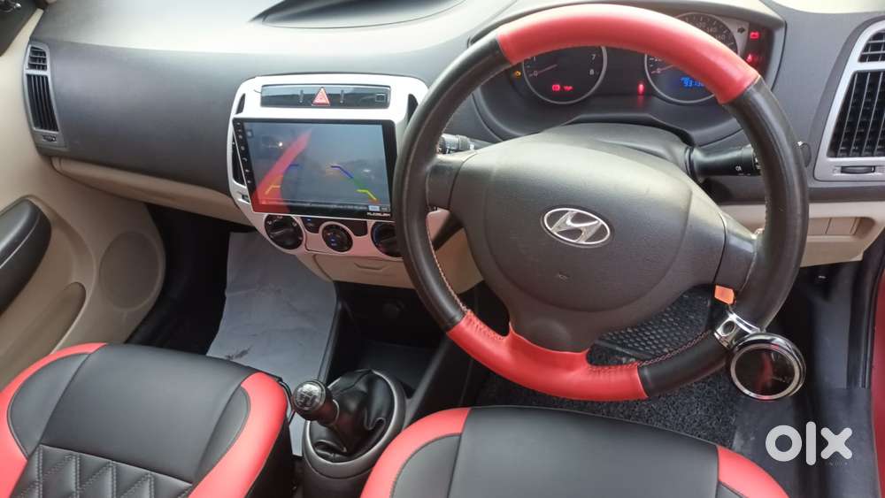 Hyundai I20 Magna Optional 1.2, 2013, Petrol