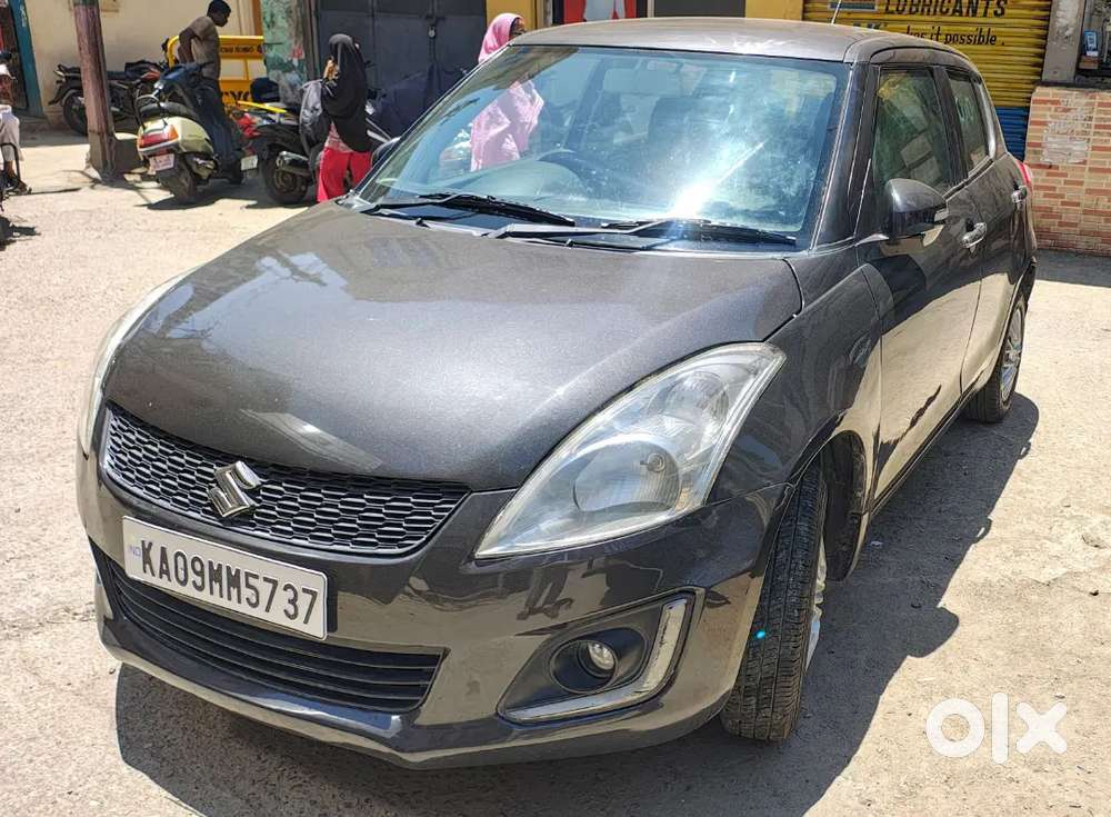 Maruti Suzuki Swift Vxi 2015 Petrol Well Maintained