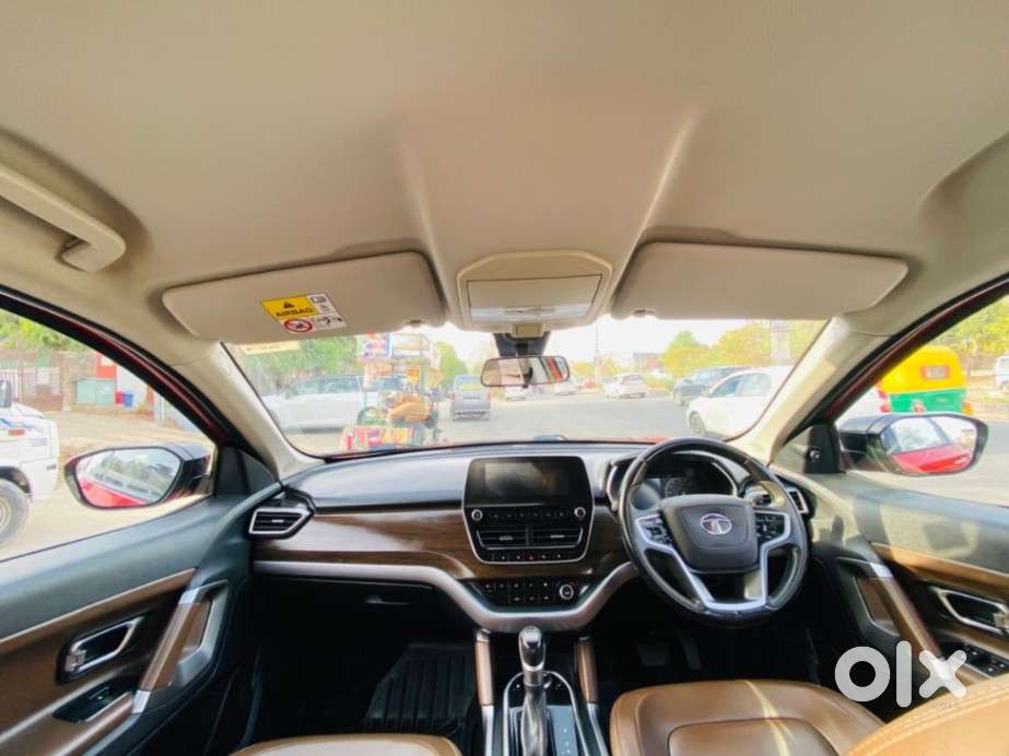 Tata Harrier Xza, 2022, Diesel