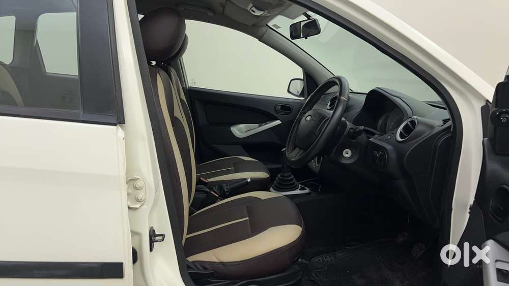 Ford Figo 1.2 Duratec Petrol Titanium, 2011, Petrol