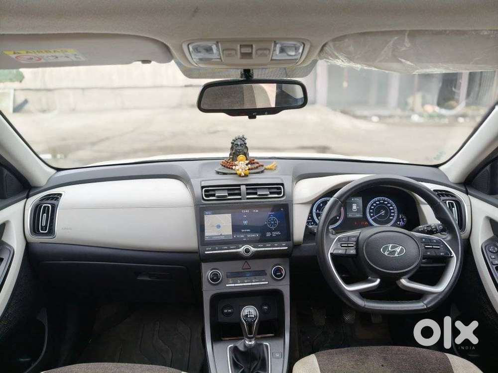 Hyundai Creta 1.5 Crdi Sx, 2023, Diesel