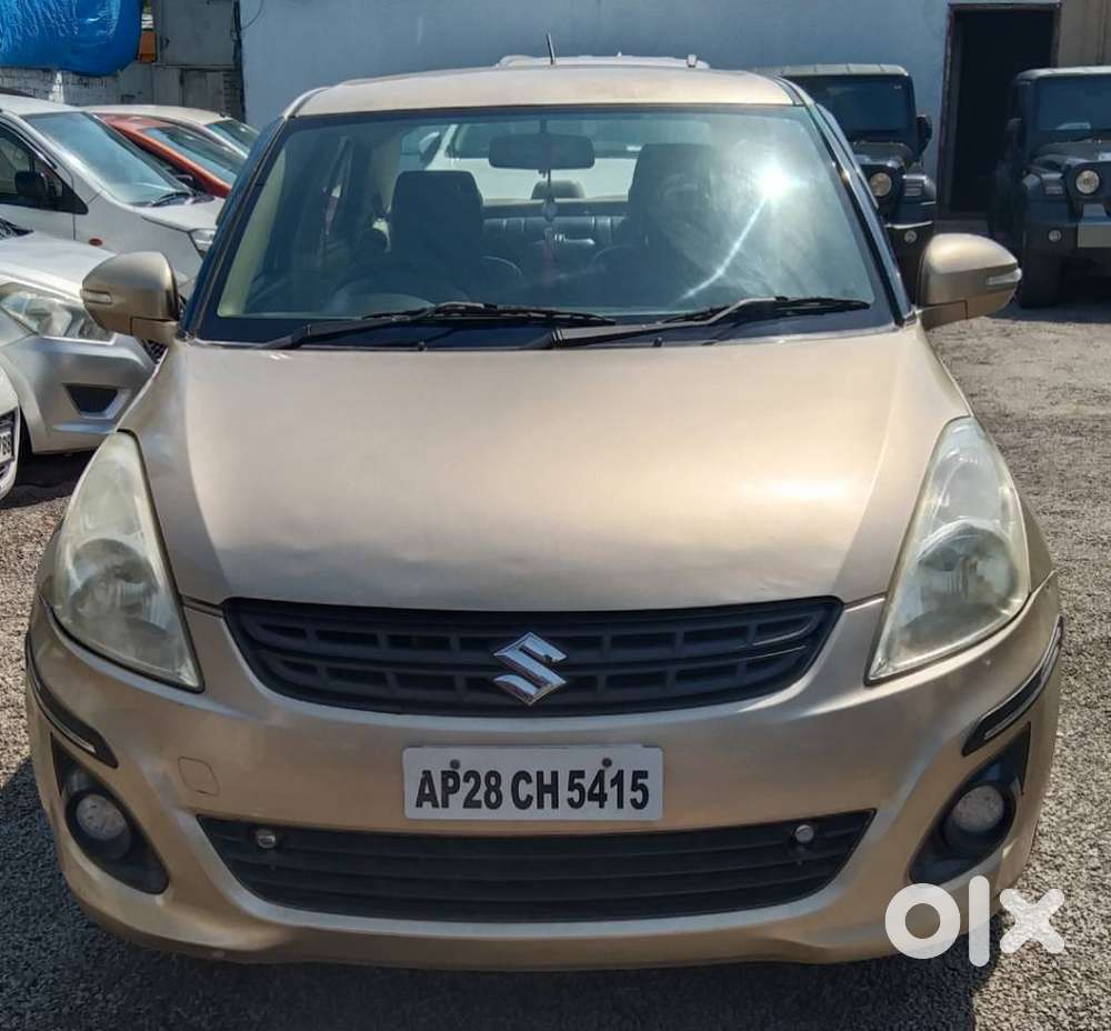 Maruti Suzuki Swift Dzire Vdi, 2012, Diesel