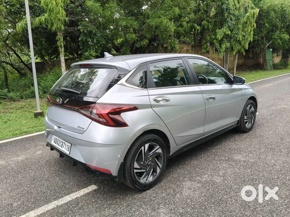 Hyundai New I20 2022 Manual Petrol@ 1 Lakh Down Payment