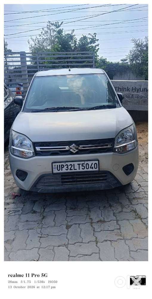 Maruti Suzuki Wagon R 1.0 Lxi Cng, 2020, Cng & Hybrids