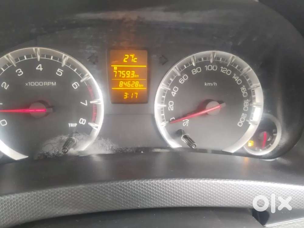 Maruti Suzuki Swift 1.3 Zxi, 2014, Petrol