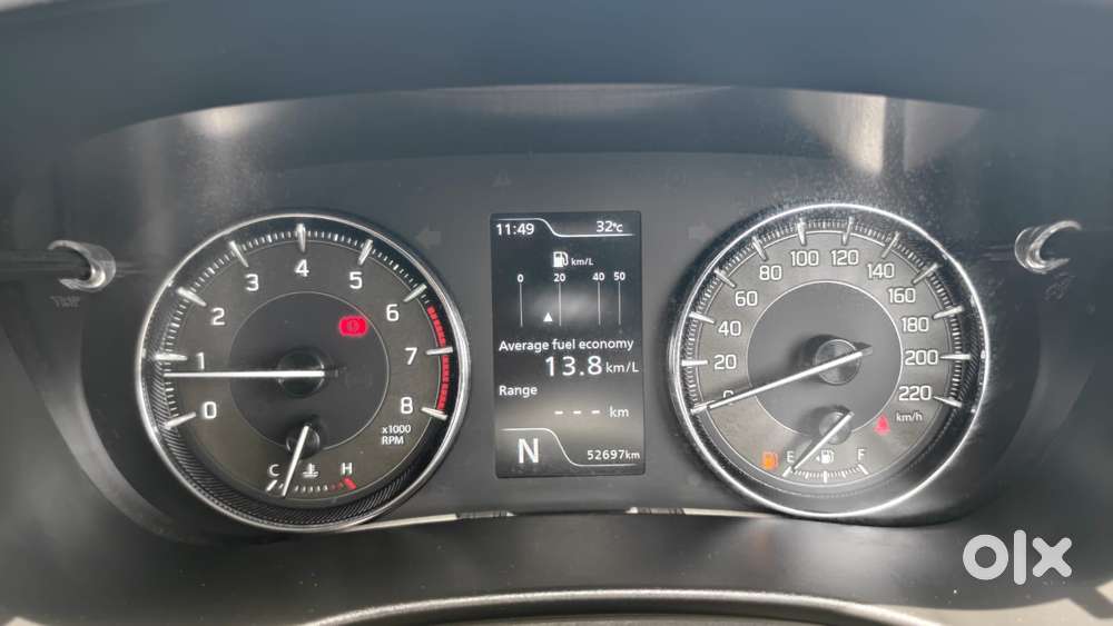 Maruti Suzuki Baleno Zeta, 2022, Petrol