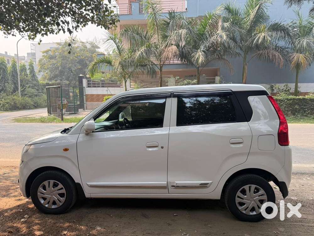 2021 Maruti Suzuki Wagon R Cng