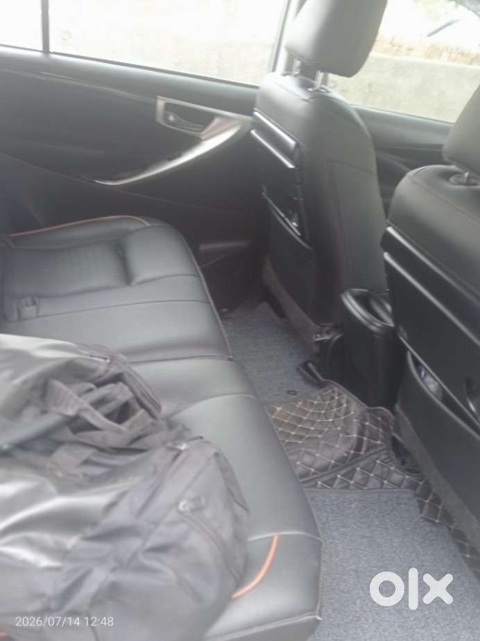 Toyota Innova Crysta 2.4 V 8 Str, 2021, Diesel