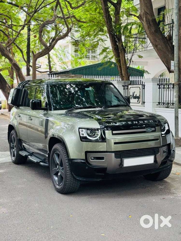 Land Rover Defender 3.0 Diesel 110 Hse, 2024, Diesel