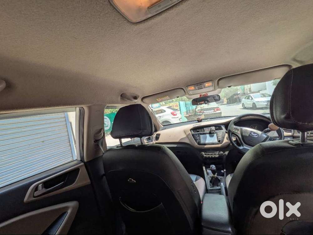 Hyundai I20 Elite Asta (o) - Diesel - 2018