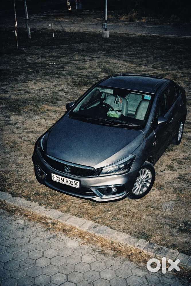 Suzuki Ciaz ,in Mint Condition And Single Handedly Driven