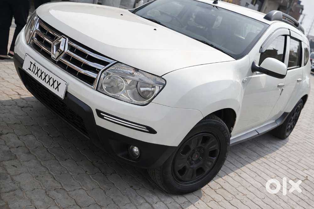 Renault Duster 2016 Diesel Well Maintained