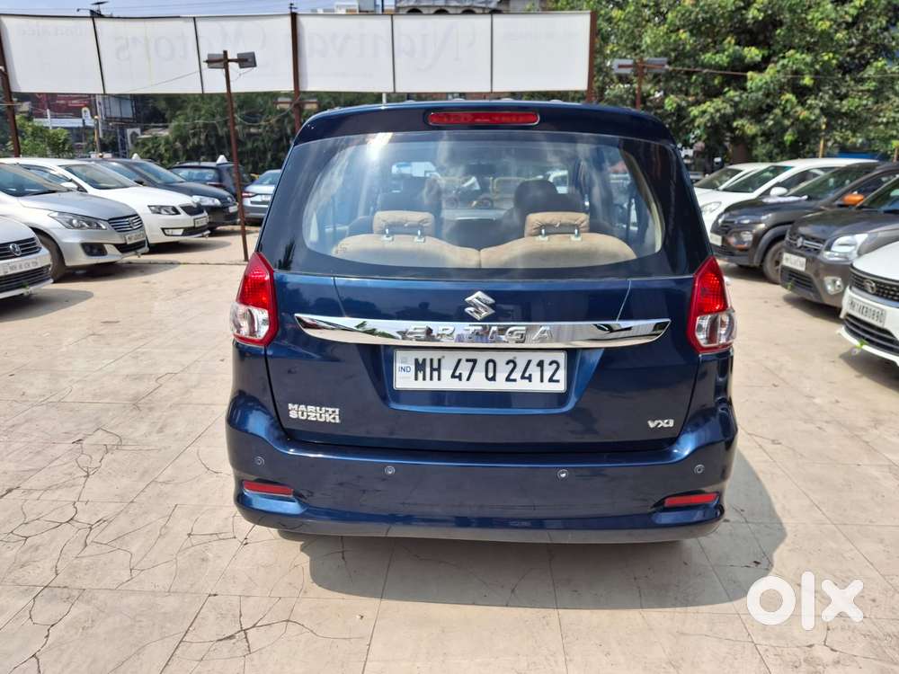 Maruti Suzuki Ertiga Vxi, 2016, Petrol