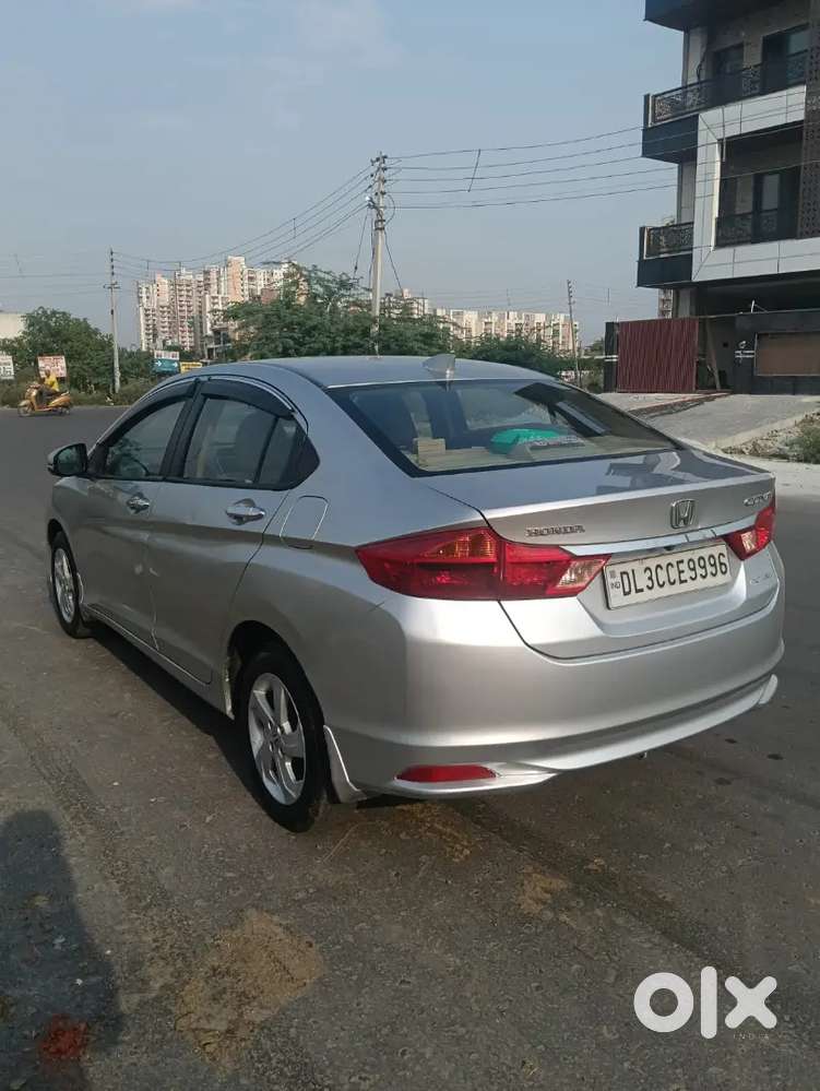 Honda City Vx Petrol 2016