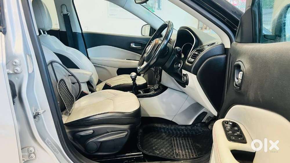 Jeep Compass, 2017, Diesel