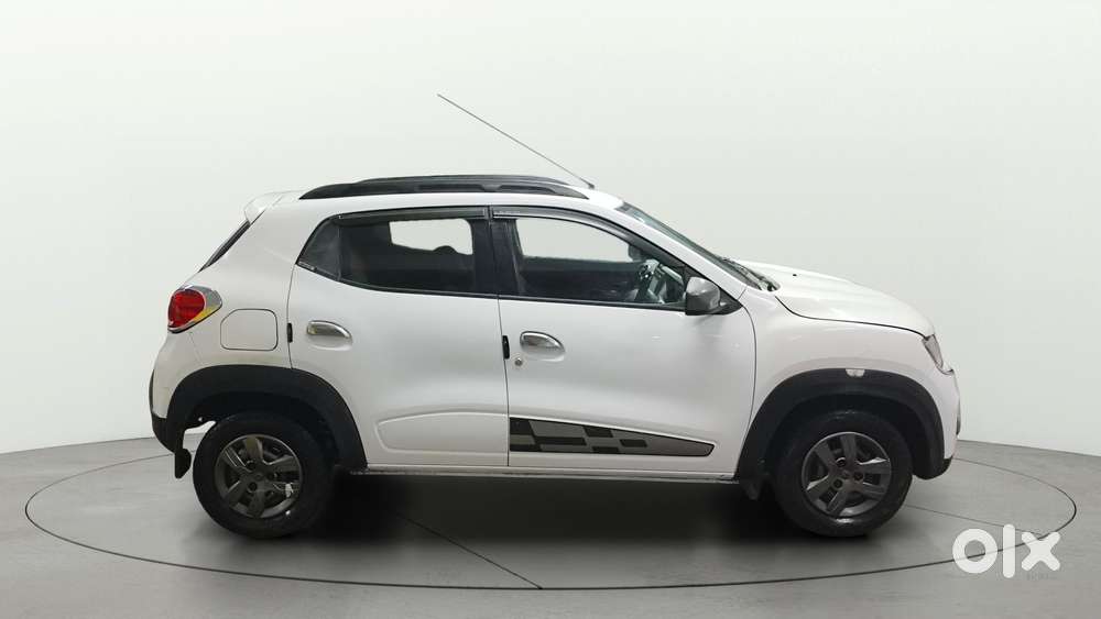 Renault Kwid 1.0 Rxt Amt, 2017, Petrol