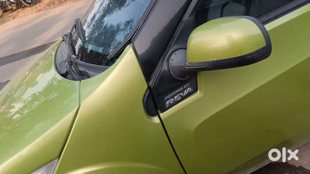 Mahindra Reva E2o And E20 Plus Reva I