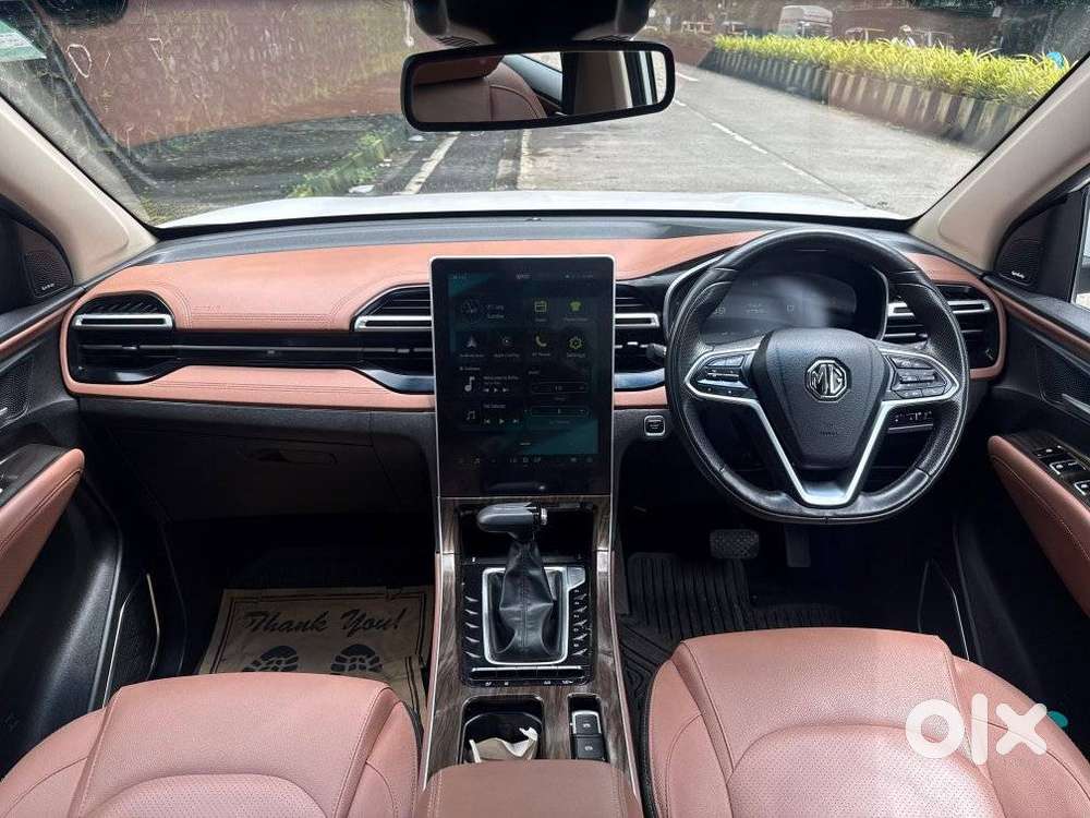 Mg Hector Plus Savvy Pro 1.5 Turbo Petrol Cvt 7 Str, 2023, Petrol