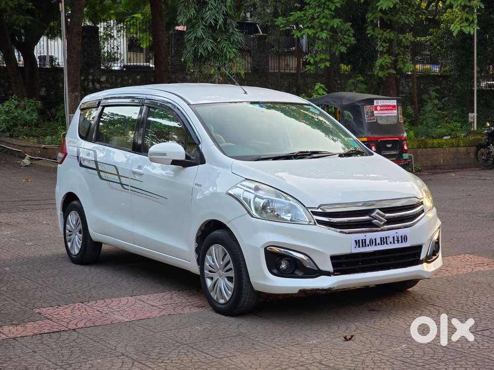 Maruti Suzuki Ertiga Vxi Cng, 2014, Cng & Hybrids