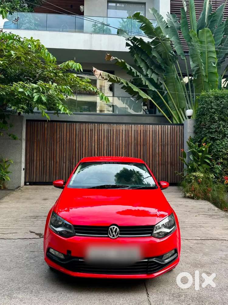 Volkswagen Polo 2015 Manual 75252 Km