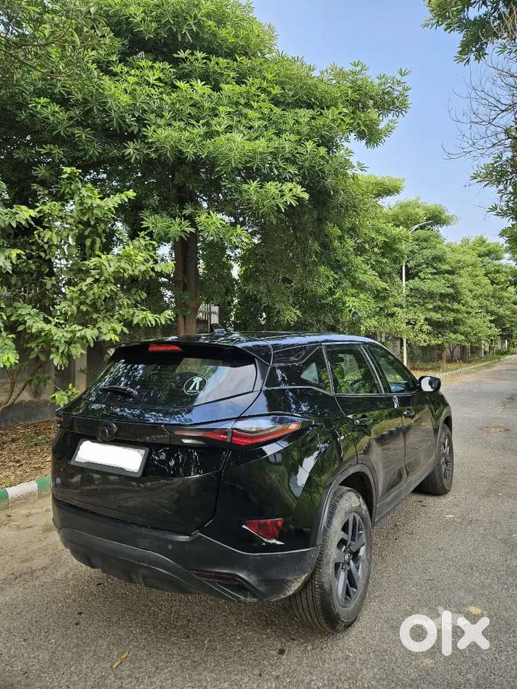 Tata Harrier 2022 Xza+