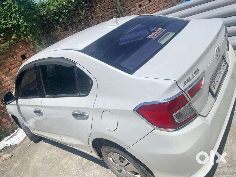 Honda Amaze 2020 Petrol Good Condition