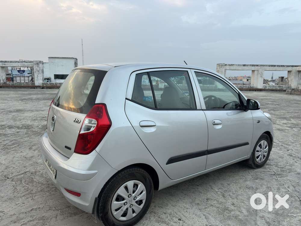 Hyundai I10 1.1 Magna(o), 2011, Petrol