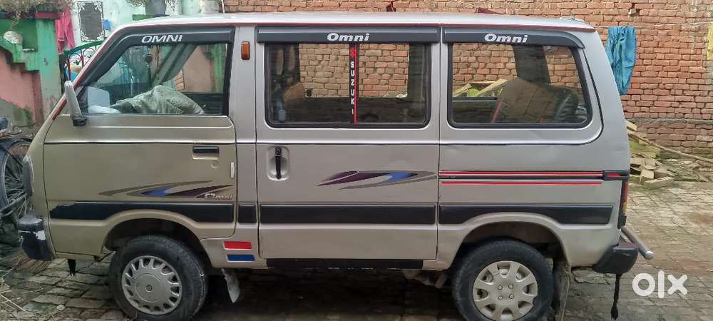 2nd Owner Maruti Omni 0.8 2018