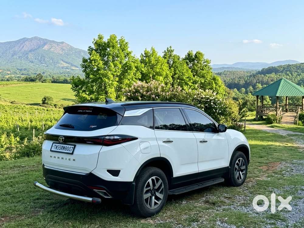 Tata Harrier 2023 Diesel Well Maintained