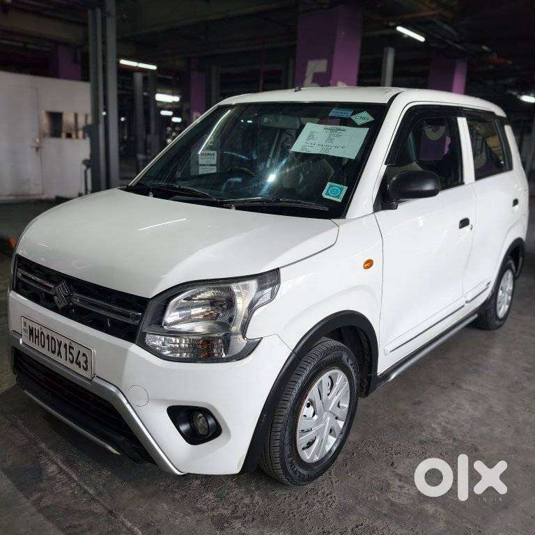 Maruti Suzuki Wagon R Lxi Cng, 2021, Cng & Hybrids